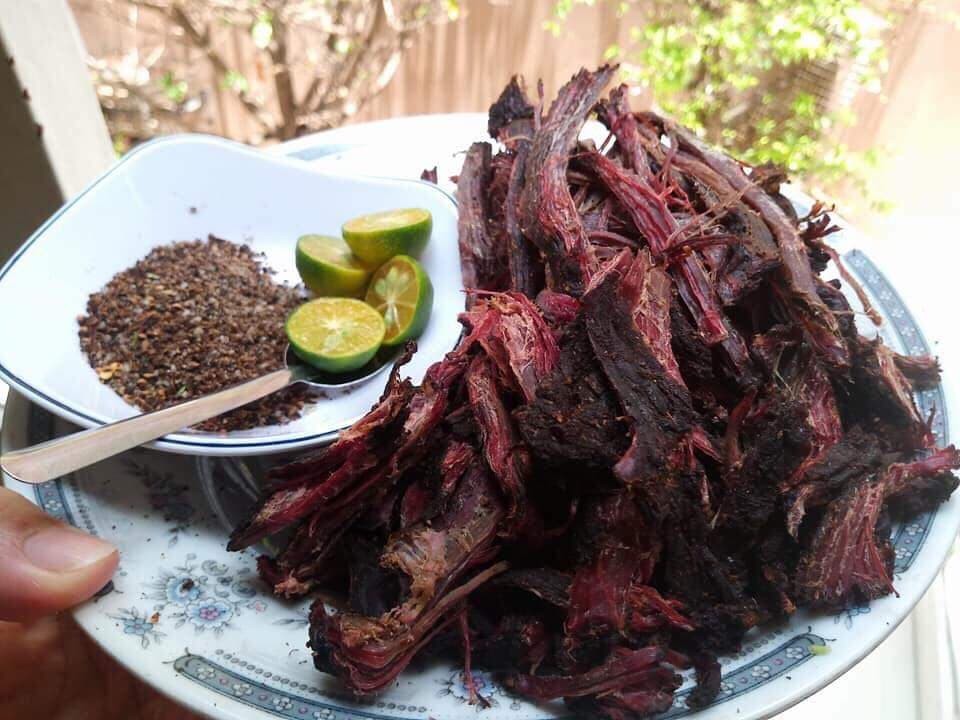 Nhâm nhi Trâu gác bếp cùng Dasanviet